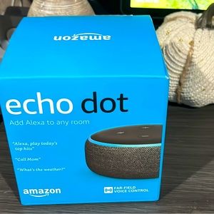 Amazon Echo Dot